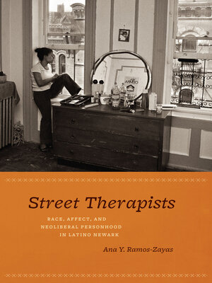 cover image of Street Therapists